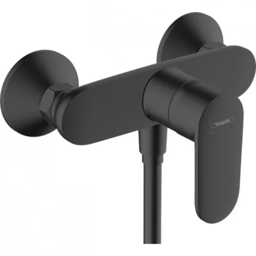 Hansgrohe Vernis Blend egykaros zuhanycsaptelep HG-71640000 rajza