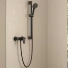 Hansgrohe Vernis Blend egykaros zuhanycsaptelep fekete HG-71640670