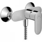 Hansgrohe Vernis Blend 2s egykaros zuhanycsaptelep HG-71646000 rajza