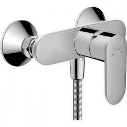 Hansgrohe Vernis Blend 2s egykaros zuhanycsaptelep HG-71646000 rajza