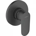 Hansgrohe Vernis Blend egykaros süllyesztett zuhanycsaptelep HG-71649000 rajza