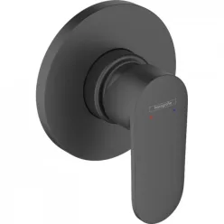 Hansgrohe Vernis Blend egykaros süllyesztett zuhanycsaptelep HG-71649000 rajza