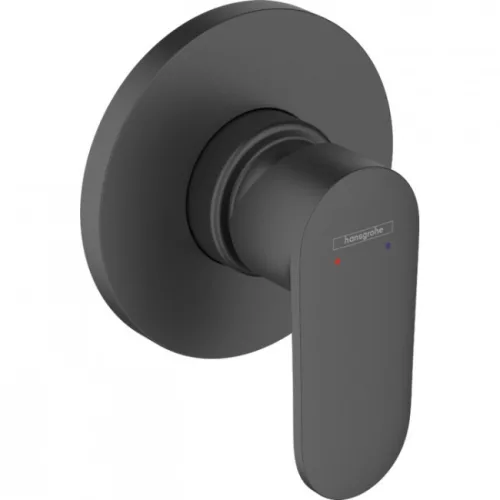 Hansgrohe Vernis Blend egykaros süllyesztett zuhanycsaptelep HG-71649000 rajza