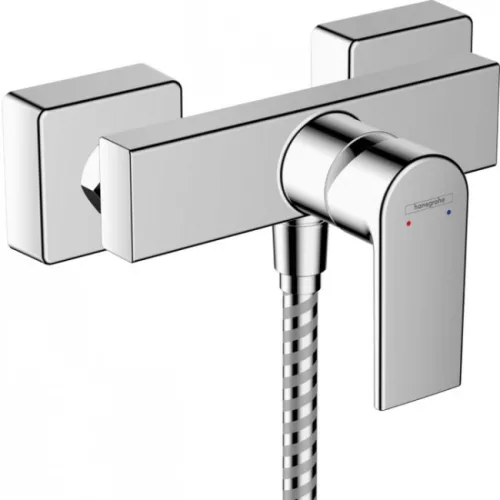 Hansgrohe Vernis Shape egykaros zuhanycsaptelep HG-71650000 kép