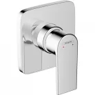 Hansgrohe Vernis Shape süllyesztett zuhanycsaptelep HG-71658000 rajza