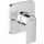 Hansgrohe Vernis Shape süllyesztett zuhanycsaptelep HG-71658000 rajza