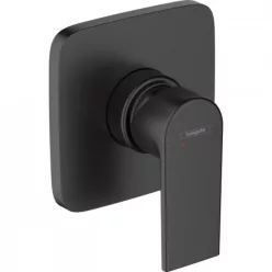 Hansgrohe Vernis Shape süllyesztett zuhanycsaptelep HG-71658000 rajza