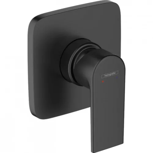 Hansgrohe Vernis Shape süllyesztett zuhanycsaptelep HG-71658000 rajza