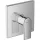 Hansgrohe Vernis Shape egykaros süllyesztett zuhanycsaptelep HG-71668000 rajza