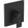 Hansgrohe Vernis Shape egykaros süllyesztett zuhanycsaptelep HG-71668000 rajza