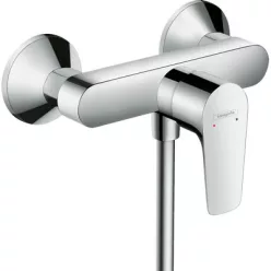 Hansgrohe Talis E egykaros zuhanycsaptelep HG-71760000 rajza
