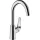 Hansgrohe Focus M42 220 egykaros konyhai csaptelep króm 71802000 rajza