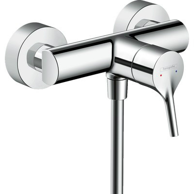 Hansgrohe Talis S egykaros zuhanycsaptelep HG-72600000 rajza