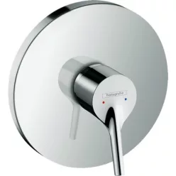 Hansgrohe Talis S süllyesztett zuhanycsaptelep külső HG-72605000 rajza