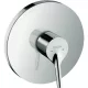 Hansgrohe Talis S süllyesztett zuhanycsaptelep külső HG-72605000 rajza