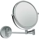Hansgrohe Logis Universal kozmetikai tükör króm 73561000 rajza