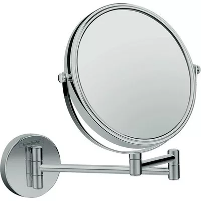 Hansgrohe Logis Universal kozmetikai tükör króm 73561000 rajza