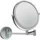 Hansgrohe Logis Universal kozmetikai tükör króm 73561000 rajza