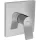 Hansgrohe Vivenis süllyesztett zuhanycsaptelep króm HG-75615000 rajza