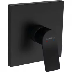 Hansgrohe Vivenis süllyesztett zuhanycsaptelep króm HG-75615000 rajza