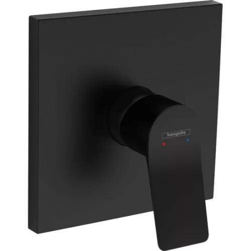 Hansgrohe Vivenis süllyesztett zuhanycsaptelep króm HG-75615000 rajza