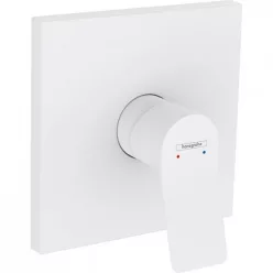 Hansgrohe Vivenis süllyesztett zuhanycsaptelep króm HG-75615000 rajza