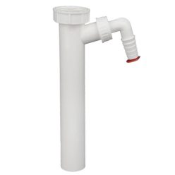   HL 13/50 mosogató bekötőcső 6/4 col 1 db csatlakozóval (HL13-50)