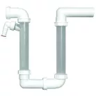 HL 136.2 kondenzvíz elvezető szifon 40 mm (HL136-2)