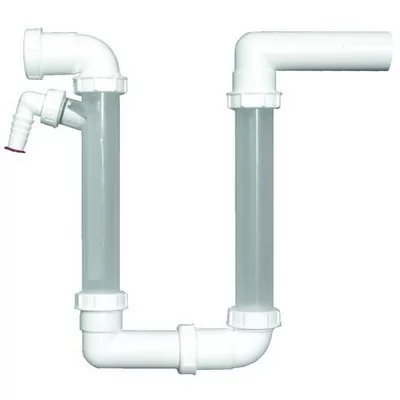 HL 136.2 kondenzvíz elvezető szifon 40 mm (HL136-2)