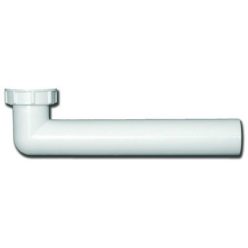 HL 16 mosogató szifon csatlakozókönyök 6/4 col (HL16)