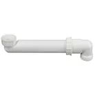 HL 26 lefolyó csatlakozó 6/4 col helytakarékos (HL26)