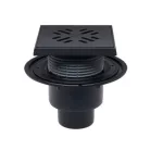 HL 310NPrG alsó kifolyású padlólefolyó öntöttvas (HL310NPrG)