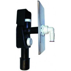 HL 404 mosógép szifon falba süllyesztett (HL404)