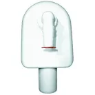 HL 410 mosógép szifon 40 mm (HL410)