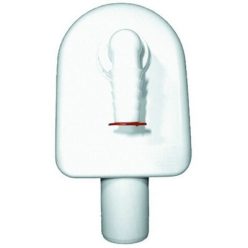 HL 410 mosógép szifon 40 mm (HL410)