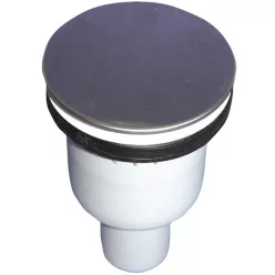 HL zuhanytálca szifon DN50 függőleges csatlakozóval 90mm HL511N rajza