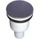 HL zuhanytálca szifon DN50 függőleges csatlakozóval 90mm HL511N rajza