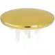 HL 514/S.11 zuhanytálca szifon fedél aranyozott d 86 mm (HL514-S-11)