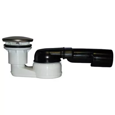 HL 514/SN zuhanytálca szifon 6/4 col d 86 mm (HL514-SN)