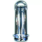 HL 515 zuhanytálca szifon túlfolyócső 6/4 col plexi (HL515)