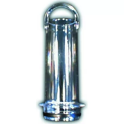 HL 515 zuhanytálca szifon túlfolyócső 6/4 col plexi (HL515)