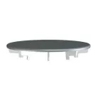 HL 522.1 zuhanytálca szifon fedél króm d 113 mm (HL522-1)