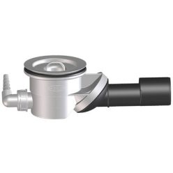   HL 522V.0 zuhanytálca szifon d 90 mm csatlakozóval (HL522V-0)