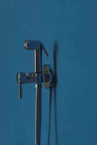 Ideal Standard IDEALSPRAY BC180AA kézizuhany szett zuhany gégecsővel (IS-BC180AA)