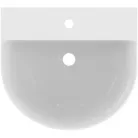 Ideal Standard CONNECT AIR E138101 fali mosdó 50x45 cm fényes fehér (IE138101)