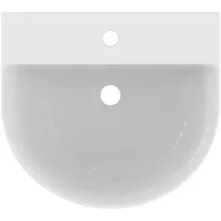 Ideal Standard CONNECT AIR E138101 fali mosdó 50x45 cm fényes fehér (IE138101)