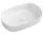 Isvea INFINITY OVAL kerámiamosdó, 55x36cm