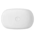 Isvea INFINITY OVAL kerámiamosdó, 55x36cm