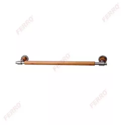 Ferro ferro bambus törölközőtartó rúd (K07F)