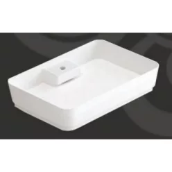 HB Idevit Erik Slim beépíthető mosdó (K60010405)